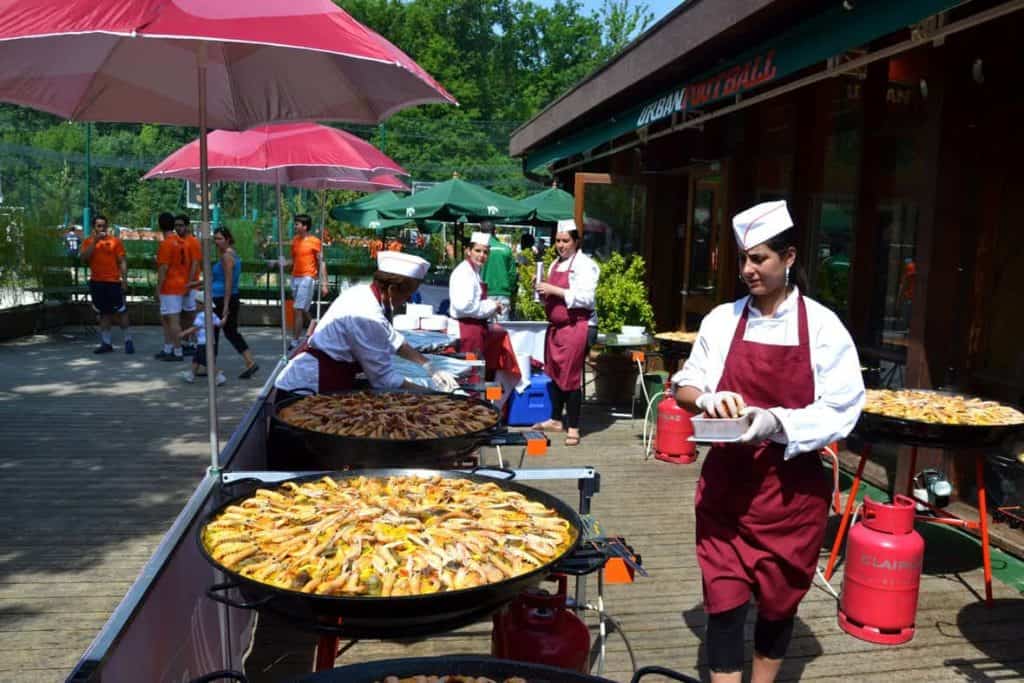 traiteur paella Nogent-sur-Oise